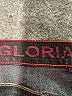 Gloria Chevron-herringbone Black Jeans Size 4 - photo 7