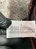 Gloria Chevron-herringbone Black Jeans Size 4 - photo 8