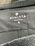 Athleta Black Active Pants Size S - photo 7