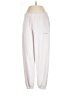 iets frans Solid Ivory Sweatpants Size XS - photo 1