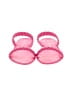 Stuart Weitzman Pink Sandals Size 9 - photo 2