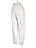 iets frans Solid Ivory Sweatpants Size XS - photo 2