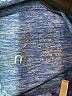 Adidas Blue Pullover Sweater Size M - photo 7
