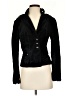 White House Black Market Black Jacket Size 2 - photo 1