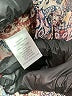Daniel Rainn 100% Polyester Gray Short Sleeve Blouse Size S - photo 8