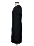Unbranded 100% Polyester Solid Black Casual Dress Size 4 - photo 5