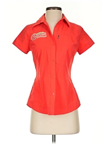 Columbia Short Sleeve Blouse (view 1)