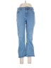 Lee Hearts Blue Jeans Size 12 - photo 1