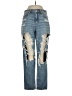 American Eagle Outfitters Blue Jeans Size 2R - photo 1