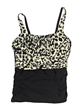 Lands' End Swimsuit Top
