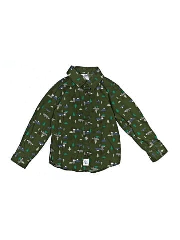 B.U.M. Equipment Long Sleeve Button-Down Shirt (view 1)