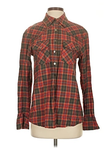 Patterson J. Kincaid Long Sleeve Button-Down Shirt (view 1)
