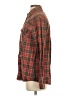 Patterson J. Kincaid Plaid Red Long Sleeve Button-Down Shirt Size XS - photo 5