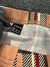 Shein Plaid Tan Casual Skirt Size 4 - photo 4