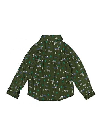 B.U.M. Equipment Long Sleeve Button-Down Shirt (view 2)