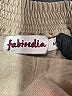 Fabindia Solid Tan Casual Pants Size M - photo 6