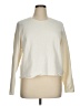 Ann Taylor LOFT Ivory Sweatshirt Size XL - photo 1