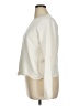 Ann Taylor LOFT Ivory Sweatshirt Size XL - photo 5