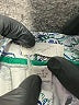 Assorted Brands Paisley Blue Shorts Size 8 - photo 3