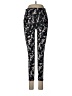 Sweaty Betty Print Black Leggings Size M - photo 1