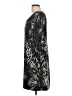B. Smart Animal Print Gray Casual Dress Size L - photo 5