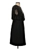LDT Black Cocktail Dress Size 4 - photo 4