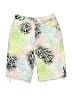 ASOS 100% Cotton Print White Board Shorts Size 4 - photo 1