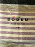 Mini Boden 100% Cotton Ivory Cardigan Size 7 - 8 - photo 3