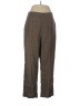 Shein Curve Tweed Brown Casual Pants Size 12 Plus (0) - photo 1