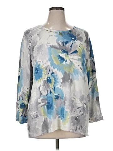Alfred Dunner Pullover Sweater (view 1)