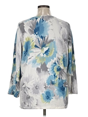 Alfred Dunner Pullover Sweater (view 2)