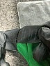 Just Polly 100% Polyester Green Tank Top Size M - photo 8