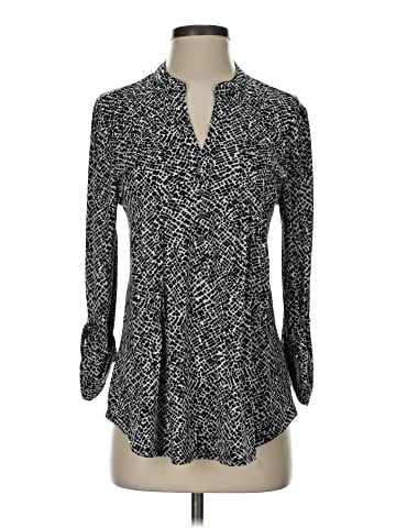 Cocomo Long Sleeve Blouse (view 1)