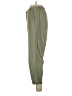 Zara Solid Green Casual Pants Size XS - photo 5