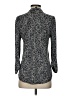 Cocomo Black Long Sleeve Blouse Size S - photo 2