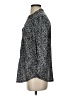 Cocomo Black Long Sleeve Blouse Size S - photo 5