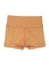 Unbranded Chevron-herringbone Orange Shorts Size M (estimated) - photo 1