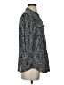 Cocomo Black Long Sleeve Blouse Size S - photo 4