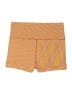 Unbranded Chevron-herringbone Orange Shorts Size M (estimated) - photo 2