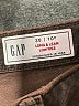Gap Brown Jeans Size 10r - photo 7