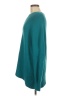 Free People Teal Pullover Sweater Size M - photo 5