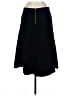 Kit and Ace Solid Black Formal Skirt Size 8 - photo 2