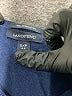 Lands' End 100% Baumwolle Blue Pullover Sweater Size S - photo 7