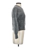 Banana Republic Tweed Gray Pullover Sweater Size XS - photo 4