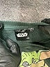 Star Wars Green Sweatshirt Size 3T - photo 3