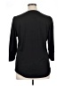 Xieerduo Black 3/4 Sleeve Top Size XL - photo 2