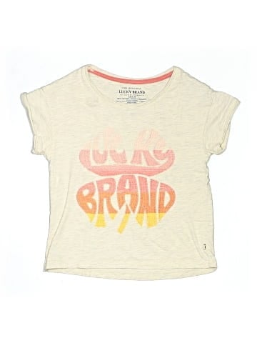 Lucky Brand Short Sleeve T-Shirt (view 1)