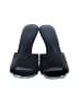 DKNY Stars Black Sandals Size 6 - photo 2
