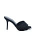 DKNY Stars Black Sandals Size 6 - photo 1