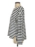 J.Crew 100% Cotton Stripes White Pullover Sweater Size S - photo 5